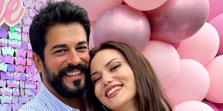 Burak Ozcivit i Fahriye Evcen - 3