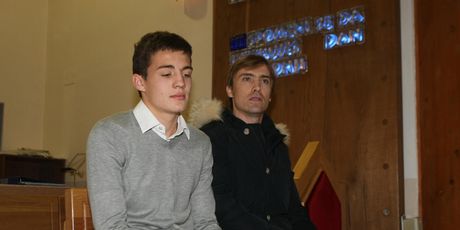 Mateo Kovačić i Dario Šimić 2010. godine - 1