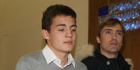 Mateo Kovačić i Dario Šimić 2010. godine - 3