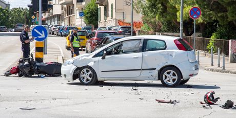 Prometna nesreća u Splitu - 4