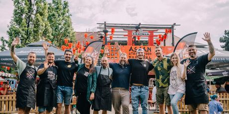 Asian Street Food Festival - 1
