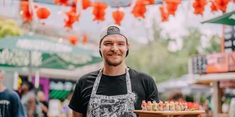 Asian Street Food Festival - 4