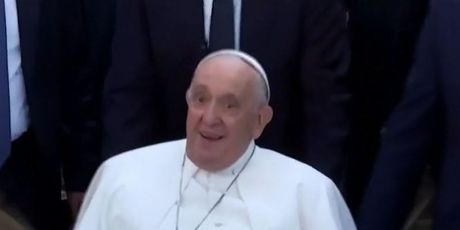 Papa Franjo - 3