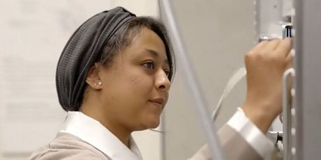 Prva Arapkinja u svemiru - 2