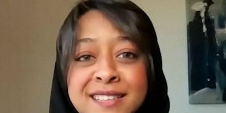 Prva Arapkinja u svemiru - 3