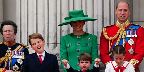 Kate Middleton i princ Willam s djecom