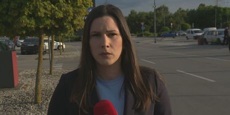Ivana Kopčić, reporterka Dnevnika Nove TV