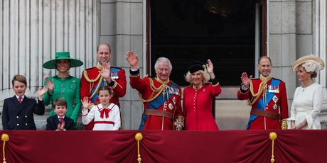 Trooping the Colour