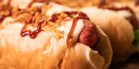 Hot-dog - 2