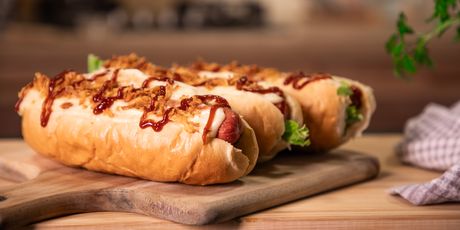 Hot-dog - 8