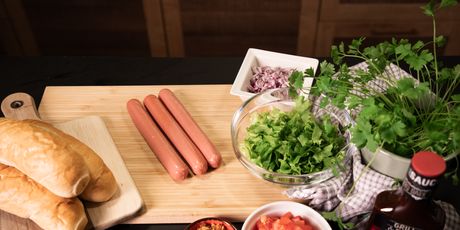 Hot-dog - 9