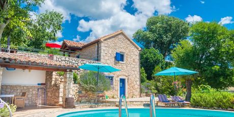 Villa Ivanka s privatnim bazenom, Crikvenica - 5