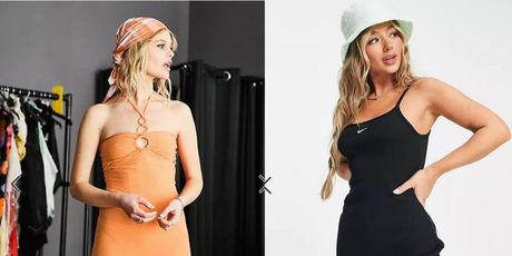 ASOS haljine