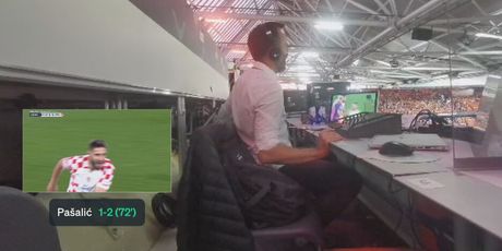 Iza kamera Nove TV, Liga nacija - 3