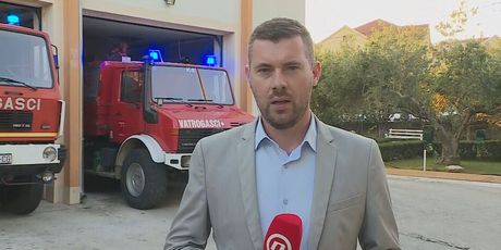 Mario Jurič, reporter Dnevnika Nove TV