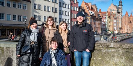 Iskustvo studentske razmjene u Poljskoj - 7