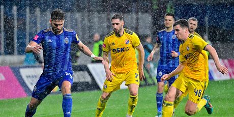 Luka Ivanušec i Martin Baturina