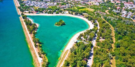 Jezero Jarun