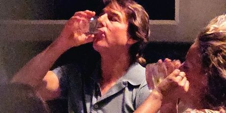 Tom Cruise