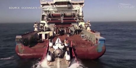 Što se događa s kisikom u nestaloj podmornici - 2