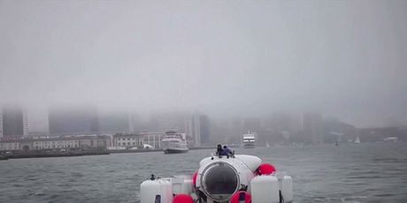 Što se događa s kisikom u nestaloj podmornici - 3