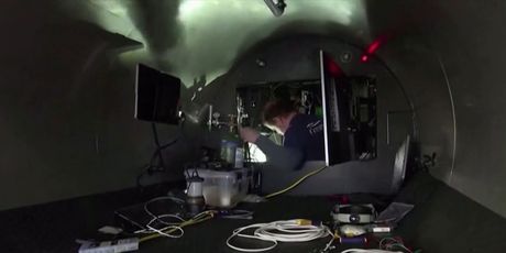 Što se događa s kisikom u nestaloj podmornici - 4