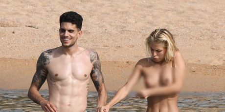 Marc Bartra i Jessica Goicoechea - 3