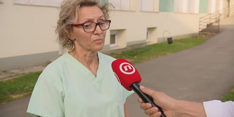 Ivanka Fehir-Radanović, voditeljica odjela pedijatrije