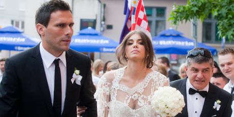 Vjenčanje Ive Šarić i Jerka Leke - 3
