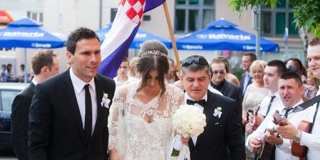 Vjenčanje Ive Šarić i Jerka Leke - 6