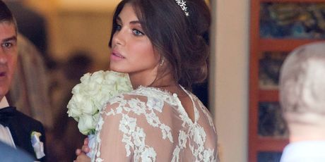 Vjenčanje Ive Šarić i Jerka Leke