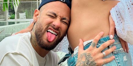 Neymar Jr. i Bruna Biancardi
