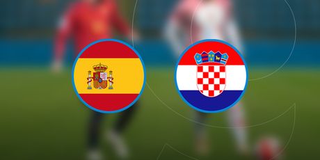 Španjolska - Hrvatska