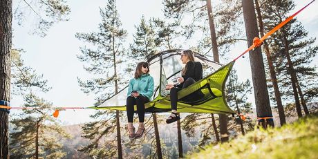 Šator Connect 3.0 tvrtke Tentsile - 3