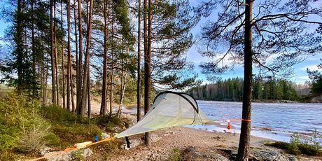 Šator Connect 3.0 tvrtke Tentsile - 4