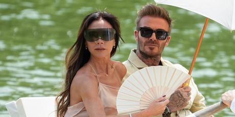 David Beckham i Victoria Beckham - 2