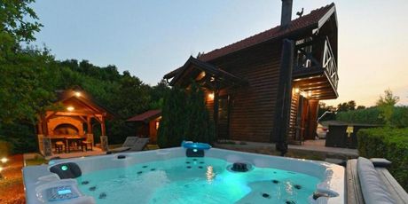 Lavanda Land - Villa Tanya Mrežnica - 20