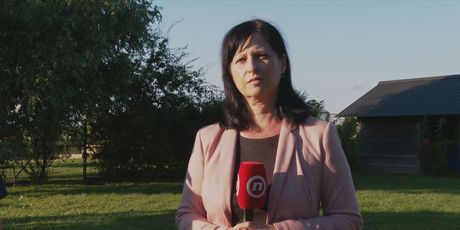 Marina Bešić Đukarić, reporterka Nove TV