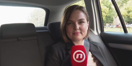 Viktorija Bednjanec, novinarka Nove TV