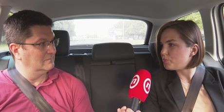 Kristijan Tićak i Viktorija Bednjanec