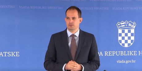 Ivan Malenica, ministar pravosuđa i uprave