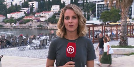 Paula Klaić Saulačić, novinarka Nove TV