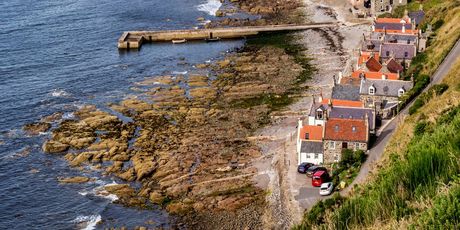 Crovie, Aberdeenshire