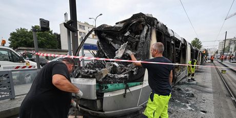 Šteta u Francuskoj nakon kaosa na ulicama - 4