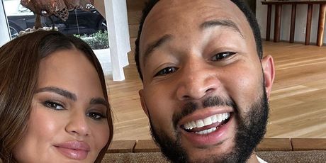 Chrissy Teigen i John Legend - 3