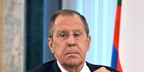 Sergej Lavrov