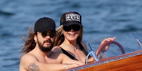 Heidi Klum i Tom Kaulitz - 2