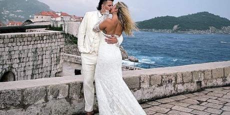Vjenčanje Nicole Artukovich i Liama Stewarta - 6