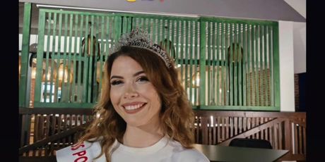 Miss Požeško-slavonske županije Ivana Krajina - 6