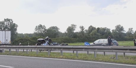Nesreća na autocesti - 4